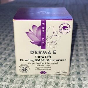 DERMA E Ultra Lift Firming DMAE Moisturizer, BNIB